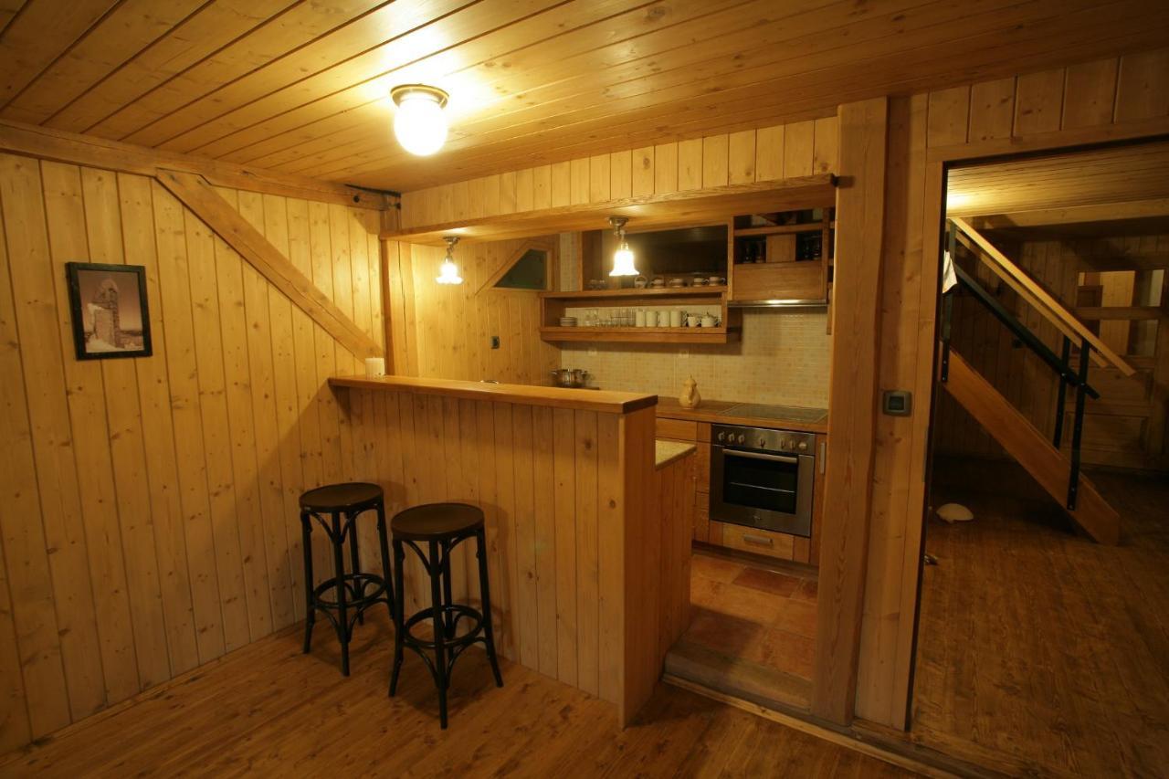 Apartmany Chalupa U Florianka Dolni Morava Exterior photo