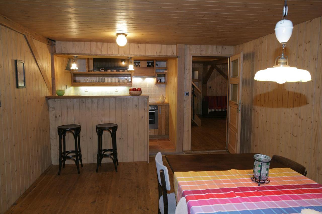Apartmany Chalupa U Florianka Dolni Morava Exterior photo