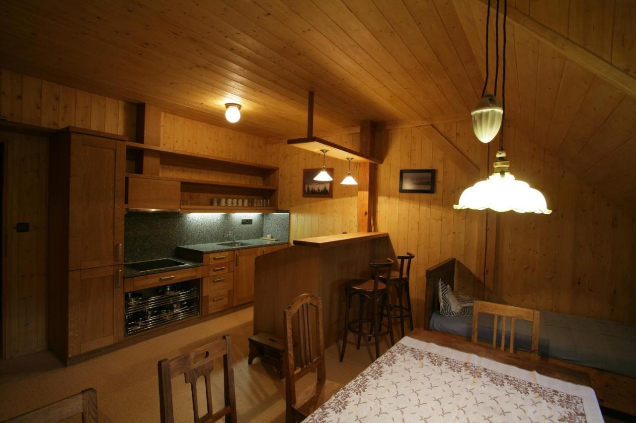Apartmany Chalupa U Florianka Dolni Morava Exterior photo